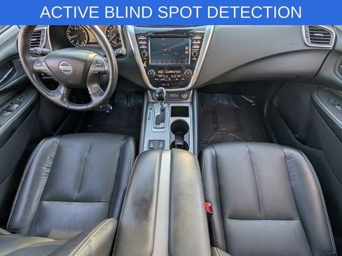 Used 2020 Nissan Murano SL w/ Moonroof Package image 16