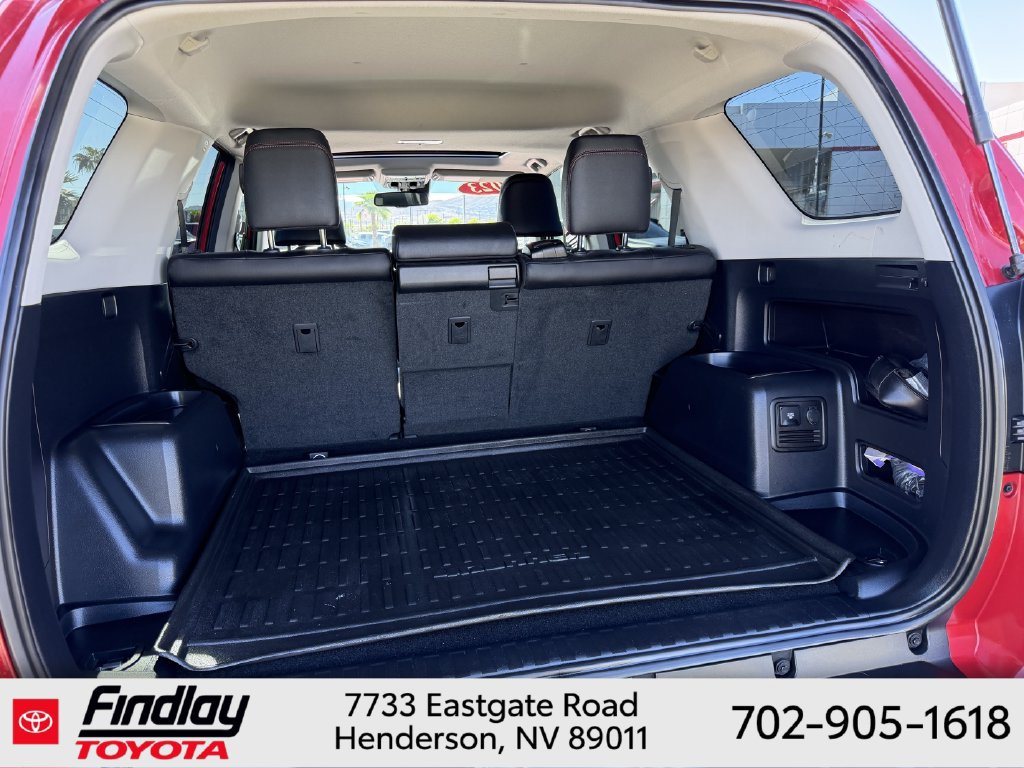 Used 2023 Toyota 4Runner TRD Off-Road Premium w/ Moonroof Package AWD/4WD image 18