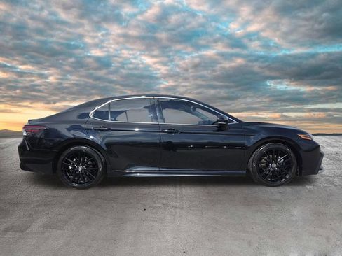 Used 2024 Toyota Camry XSE w/ Cold Weather Package image 10