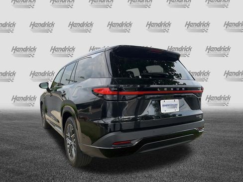Certified 2025 Lexus TX 350 AWD w/ Technology Package image 8