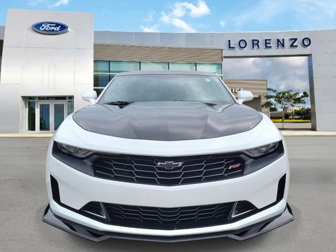 Used 2024 Chevrolet Camaro LT w/ RS Package RWD image 2