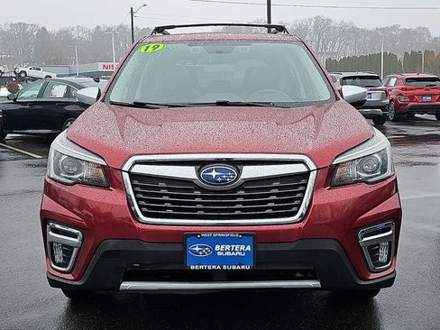 Used 2019 Subaru Forester Touring image 2