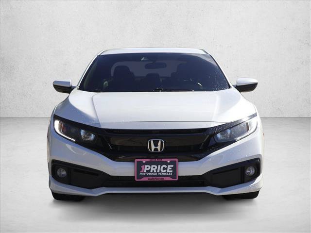 Used 2020 Honda Civic Sport image 2