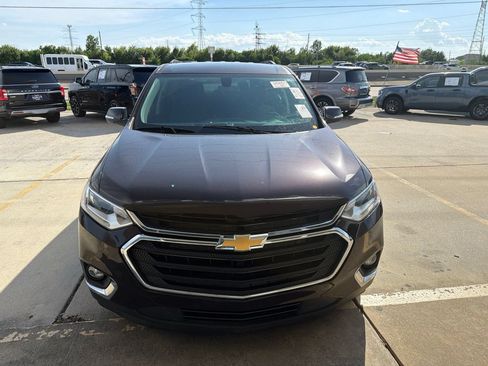 Used 2021 Chevrolet Traverse LT w/ LPO, Floor Liner Package AWD/4WD image 5