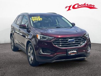 Used 2019 Ford Edge SEL w/ Equipment Group 201A
