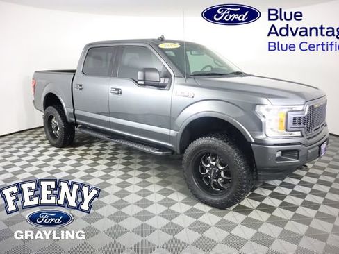 Used 2019 Ford F150 XLT w/ Equipment Group 302A Luxury image 1