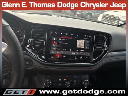 New 2026 Dodge Durango GT image 10