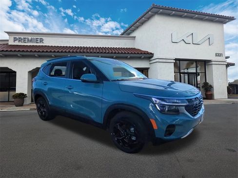 New 2026 Kia Seltos EX image 2