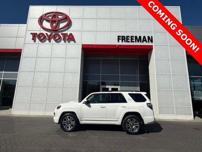 Certified 2022 Toyota 4Runner TRD Sport