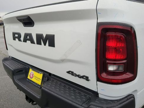 New 2026 RAM 3500 Tradesman image 21