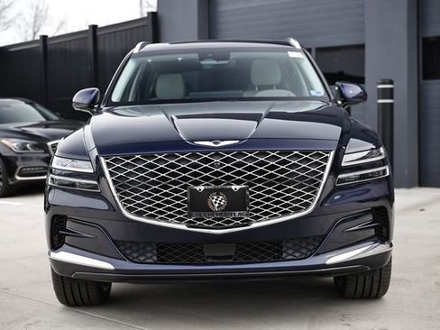 Used 2023 Genesis GV80 2.5T w/ Prestige Package image 14