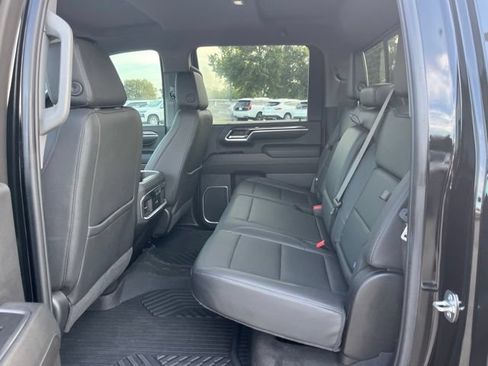 Used 2024 Chevrolet Silverado 2500 LTZ w/ LTZ Plus Package AWD/4WD image 39