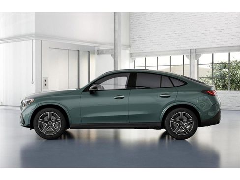 New 2026 Mercedes-Benz GLC 300 4MATIC image 34