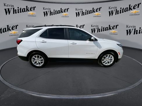 Certified 2022 Chevrolet Equinox LT FWD image 9