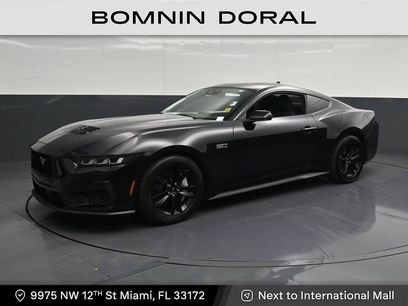 Used 2024 Ford Mustang GT