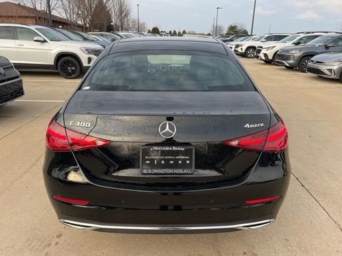Used 2025 Mercedes-Benz C 300 C 300 image 5
