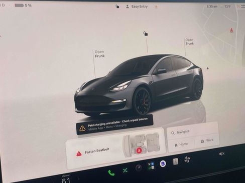 Used 2022 Tesla Model 3 Performance AWD/4WD image 25