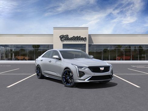 New 2025 Cadillac CT4 Sport image 31