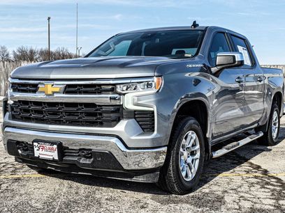 Certified 2023 Chevrolet Silverado 1500 LT