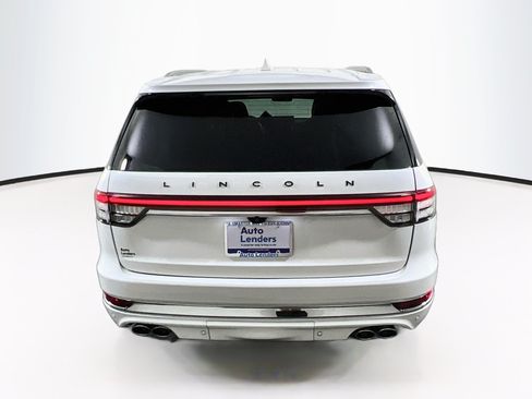 Used 2022 Lincoln Aviator Black Label w/ Dynamic Handling Package AWD/4WD image 6