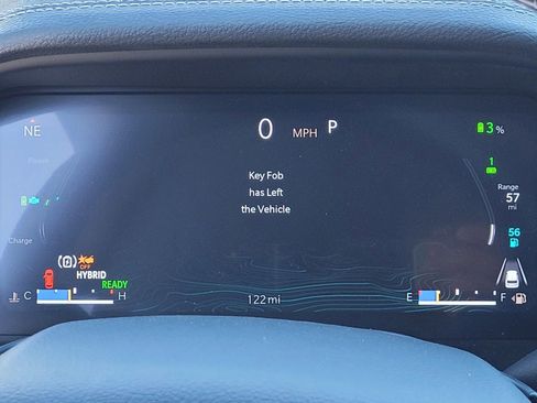 New 2024 Jeep Grand Cherokee Limited 4xe w/ Luxury Tech Group II image 15