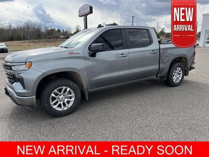 Used 2023 Chevrolet Silverado 1500 RST w/ Z71 Off-Road Package