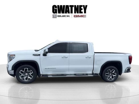 Used 2024 GMC Sierra 1500 SLT w/ SLT Premium Plus Package AWD/4WD image 6