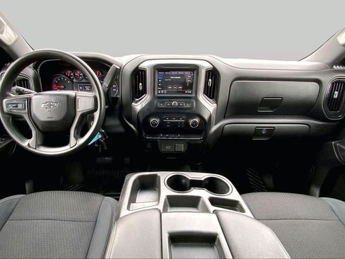Certified 2019 Chevrolet Silverado 1500 Custom Trail Boss w/ Custom Convenience Package AWD/4WD image 13