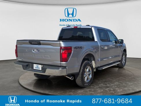 Used 2024 Ford F150 XLT w/ Mobile Office Package AWD/4WD image 5