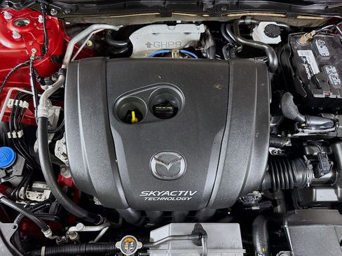 Used 2016 MAZDA MAZDA3 i Grand Touring image 40