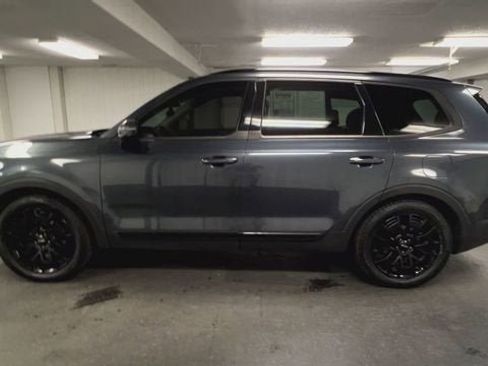 Used 2022 Kia Telluride SX w/ Nightfall Edition Package AWD/4WD image 5