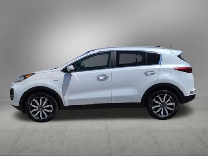 Used 2017 Kia Sportage EX w/ EX Premium Package