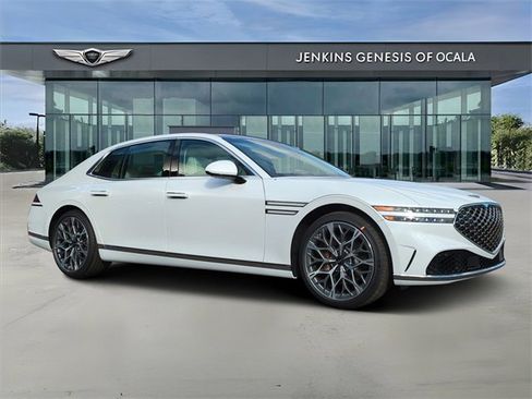 New 2026 Genesis G90 3.5T image 1