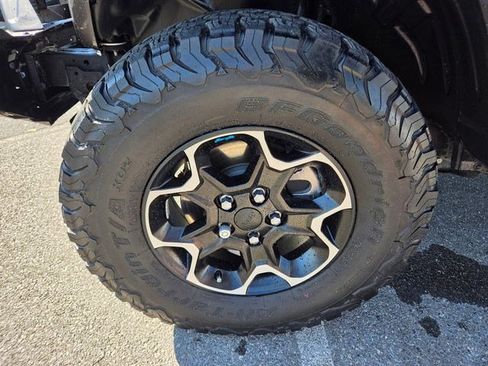 Used 2022 Jeep Wrangler Unlimited Rubicon 4xe w/ Cold Weather Group AWD/4WD image 24