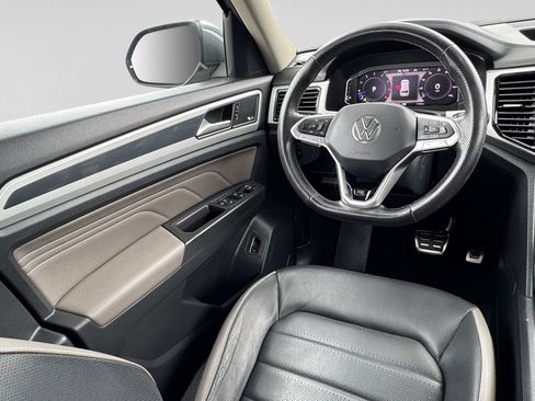 Used 2023 Volkswagen Atlas SEL Premium AWD/4WD image 22