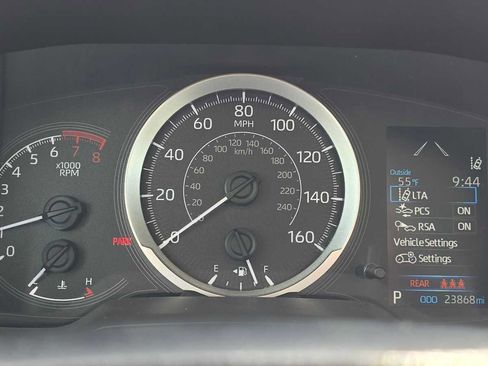 Used 2021 Toyota Corolla LE FWD image 27