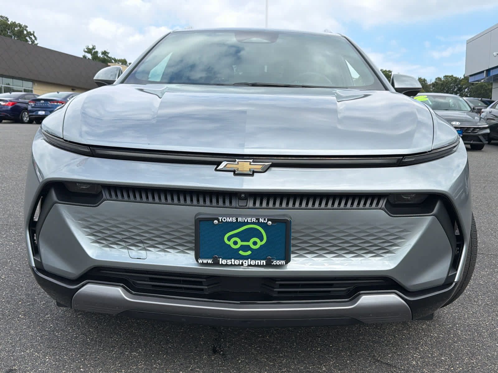 Certified 2024 Chevrolet Equinox EV LT w/ LPO, Active Package FWD image 5