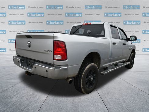 Used 2017 RAM 2500 Tradesman w/ Chrome Appearance Group image 13