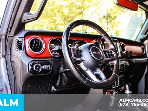 Used 2021 Jeep Wrangler Rubicon image 31