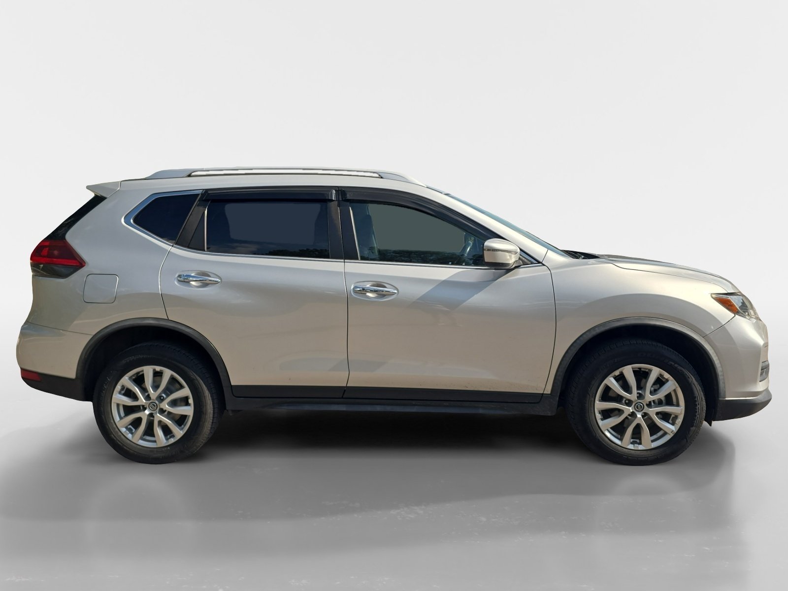 Used 2020 Nissan Rogue SV AWD/4WD image 7