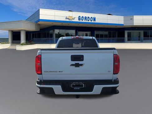 Used 2019 Chevrolet Colorado LT w/ LT Convenience Package AWD/4WD image 4