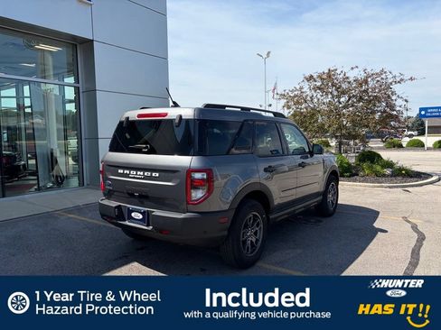 Used 2023 Ford Bronco Sport Big Bend w/ Convenience Package AWD/4WD image 10