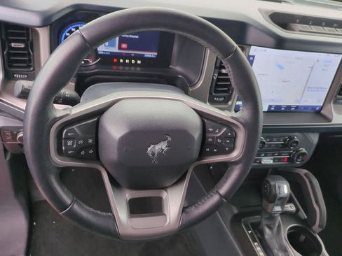 Used 2022 Ford Bronco Outer Banks w/ Sasquatch Package image 20