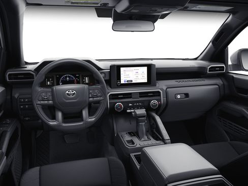 New 2026 Toyota Tacoma SR RWD image 57