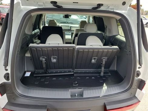 New 2026 Hyundai Santa Fe Limited image 23