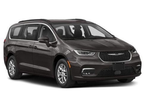 Used 2021 Chrysler Pacifica Touring-L image 9