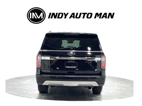 Used 2018 Ford Expedition Max Limited AWD/4WD image 5