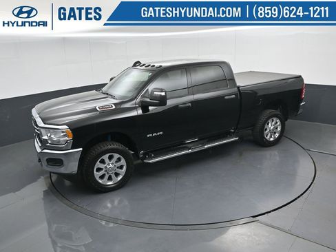 Used 2023 RAM 2500 Big Horn w/ Level 1 Equipment Group AWD/4WD image 50
