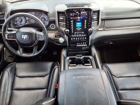 Used 2019 RAM 1500 Limited image 4