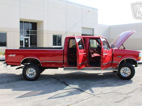 Used 1997 Ford F350 4x4 Crew Cab image 8
